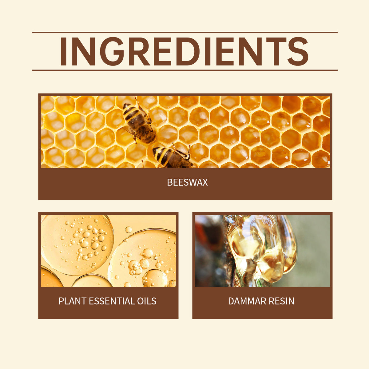 Wood Furniture Beeswax Polish for Lasting Natural Shine