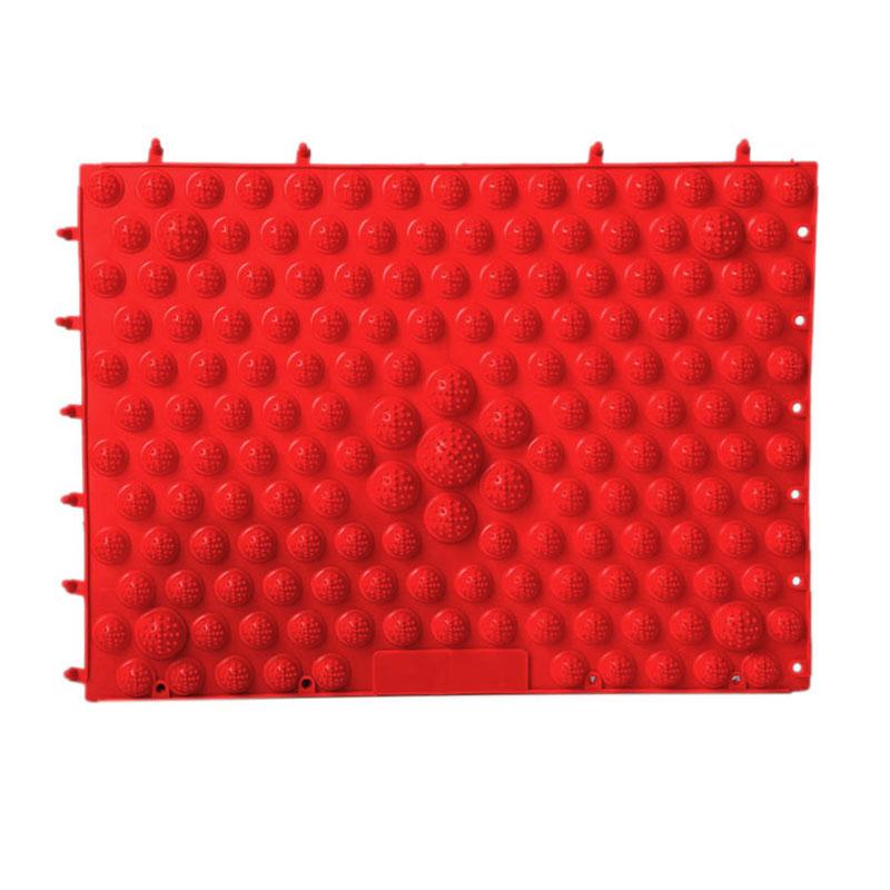 Reflexology Foot Massage Mat — Shiatsu Acupressure