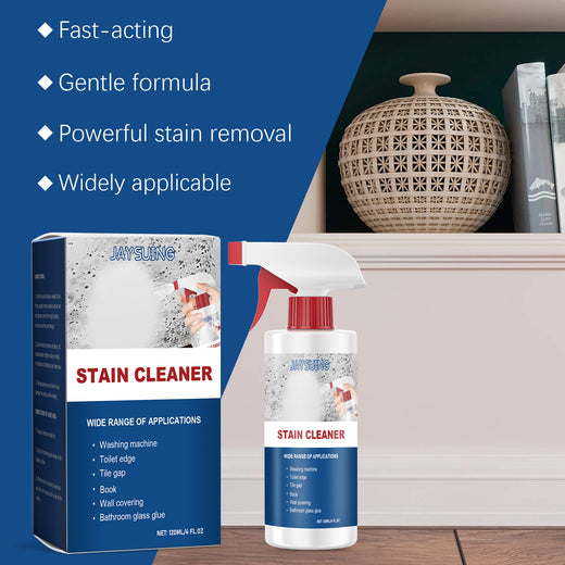 Decontamination Cleaning Spray for Stains, Oil & Mold