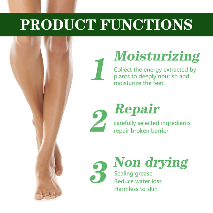 West&Month Nut Oil Foot Mask, Niacinamide Foot Mask Exfoliat