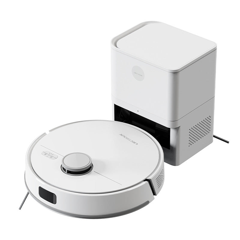 3-in-1 Robot Vacuum & Mop with Li-DAR Smart Navigation