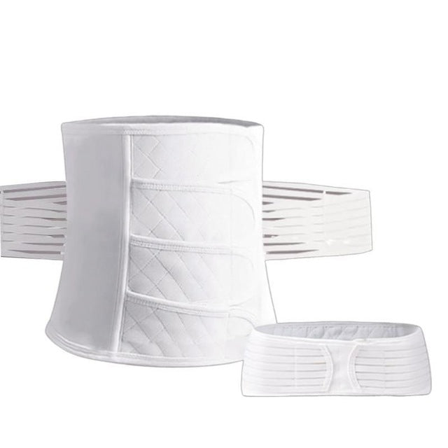 Postpartum Corset Belt — Dual-Layer Compression