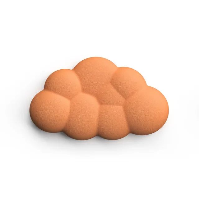 Keyboard Wrist Rest with Memory Foam Cloud Support