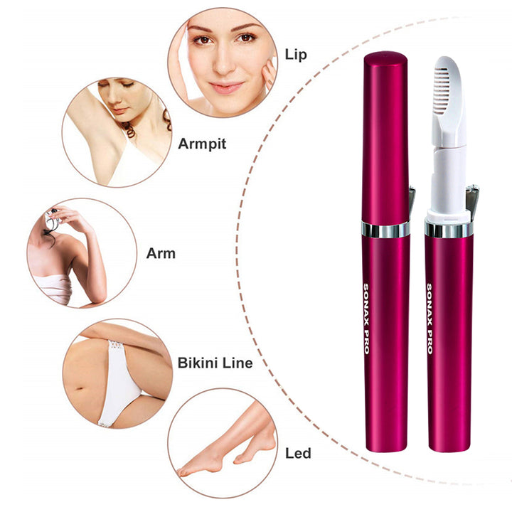 Electric Bikini Trimmer for Smooth, Private Grooming