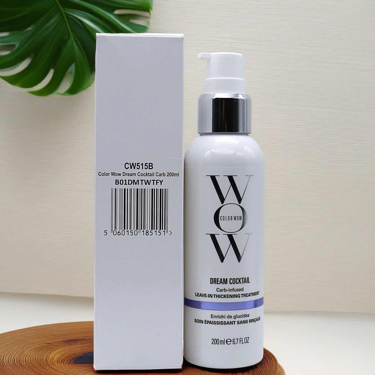 Color Wow Dream Cocktail — Best Conditioner for Dyed Hair