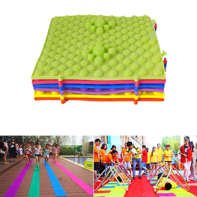 Reflexology Foot Massage Mat — Shiatsu Acupressure