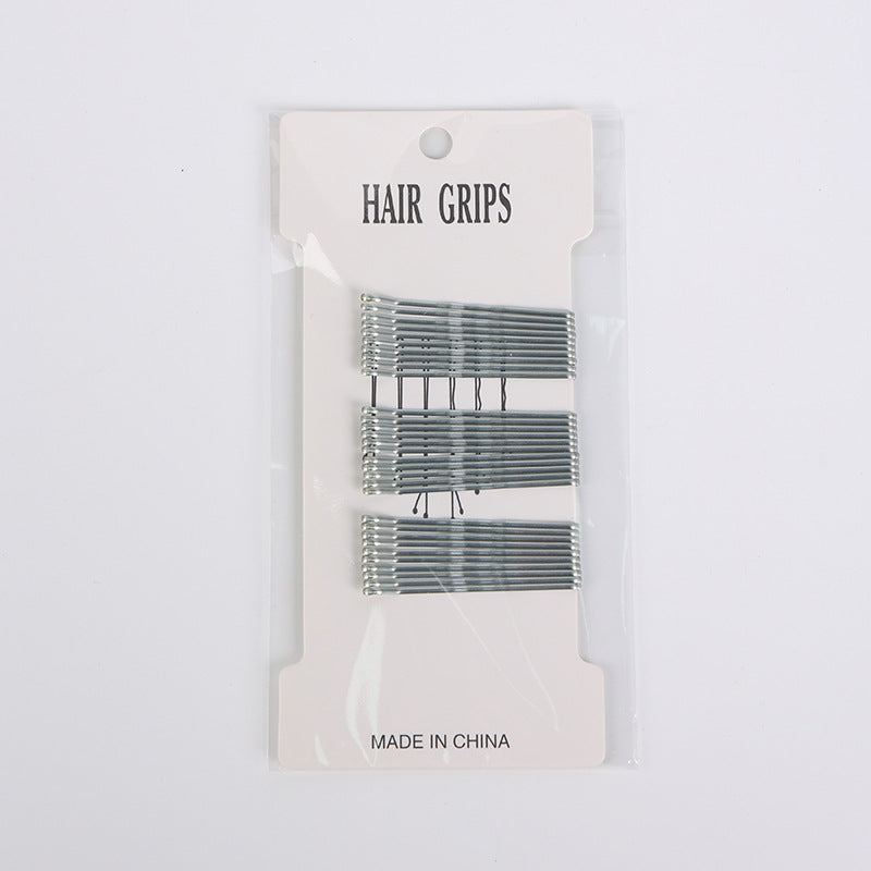 Metal Hair Clips for Sleek, Secure Everyday Hairstyles
