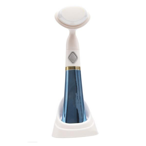 Electric Facial Cleansing Brush for Refreshed Skin