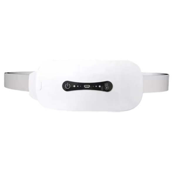 Heated Abdominal Belt — Menstrual Pain Relief & Warmth