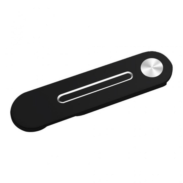 Laptop Phone Mount Clip for Dual-Screen Desk Setup