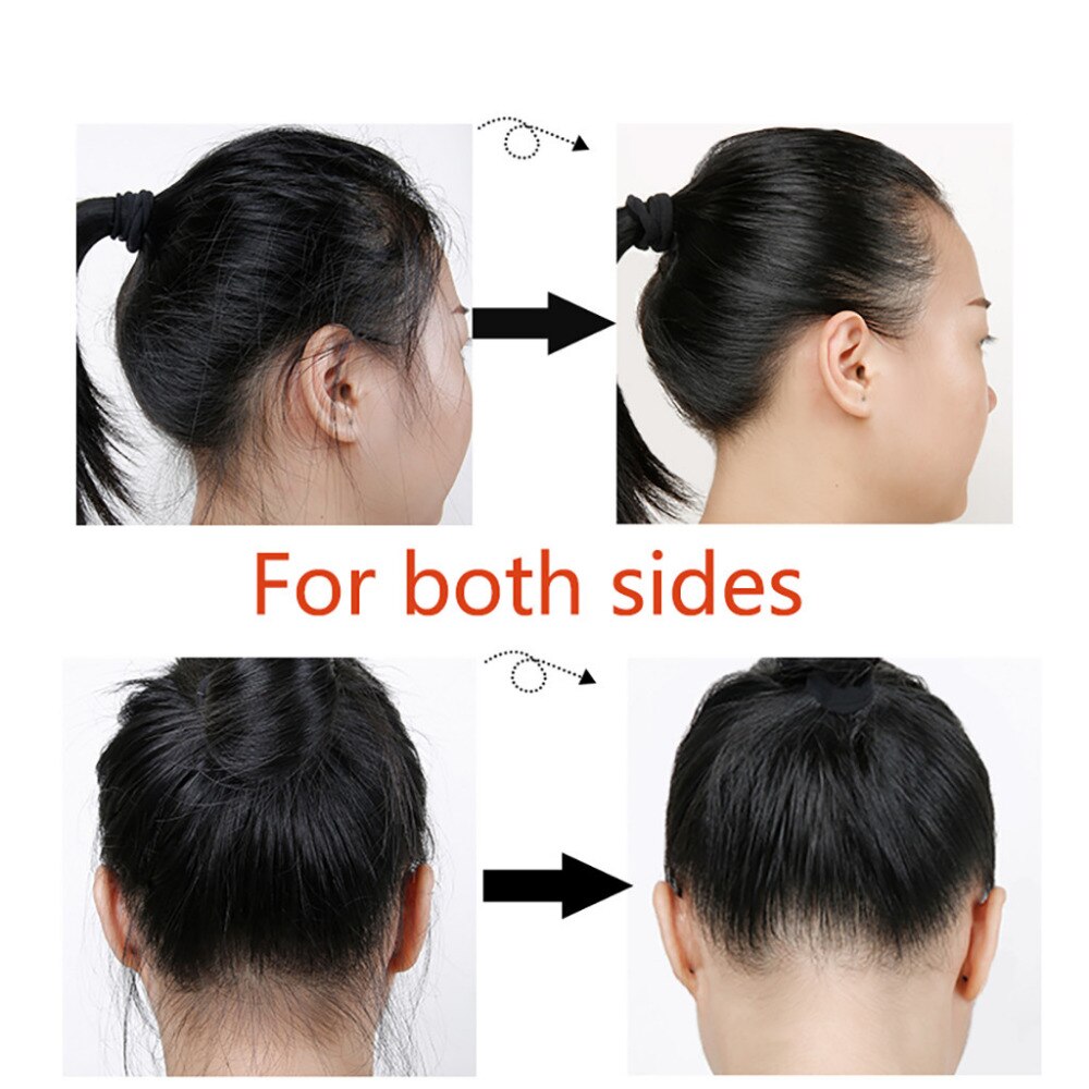 Flyaway Hair Finishing Stick for Sleek Hairstyles