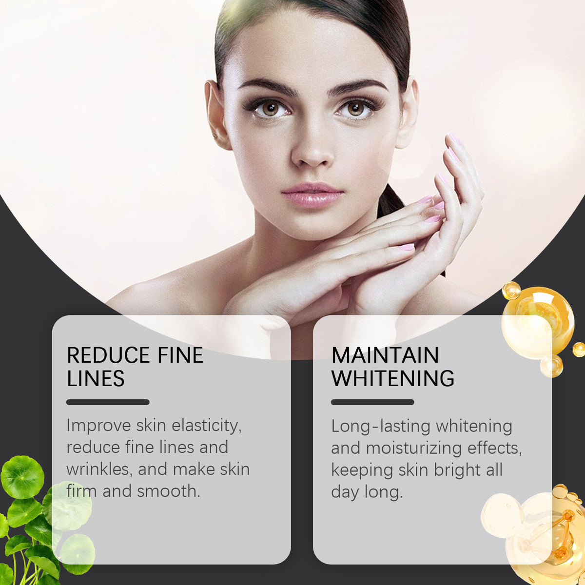 Brightening Essence — Even Skin Tone, Non-Sticky Hydration