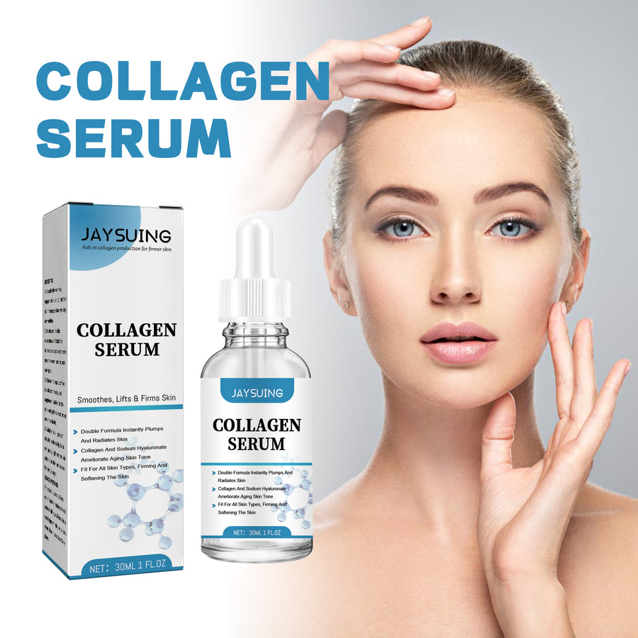 Collagen Serum for Hydrated, Firmer-Looking Skin Daily