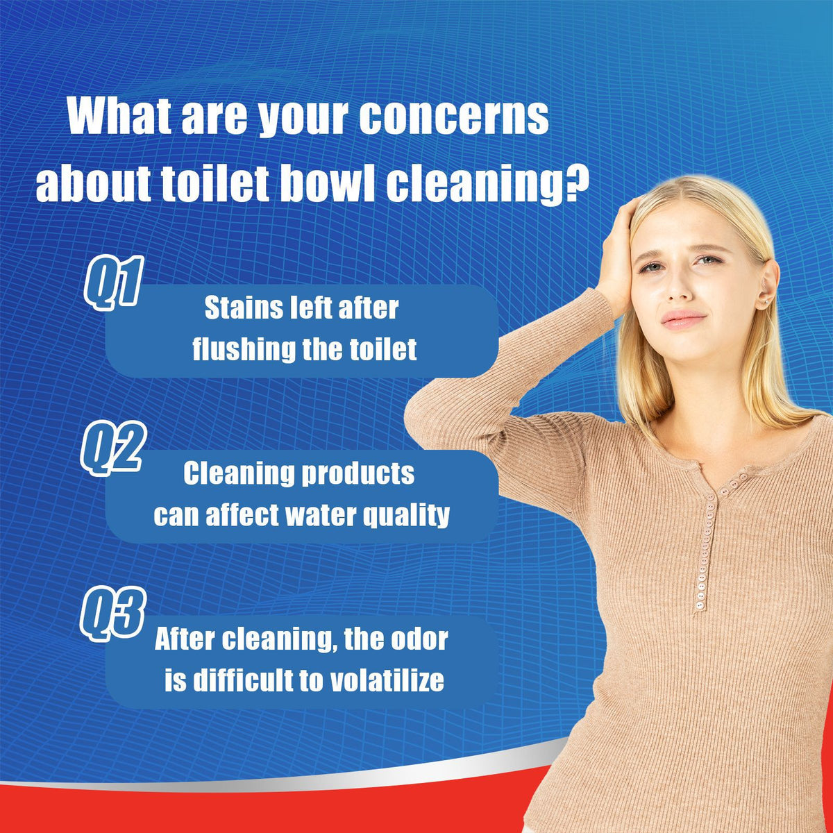 Toilet Cleaning Tablets for Fresher, Cleaner Bowls