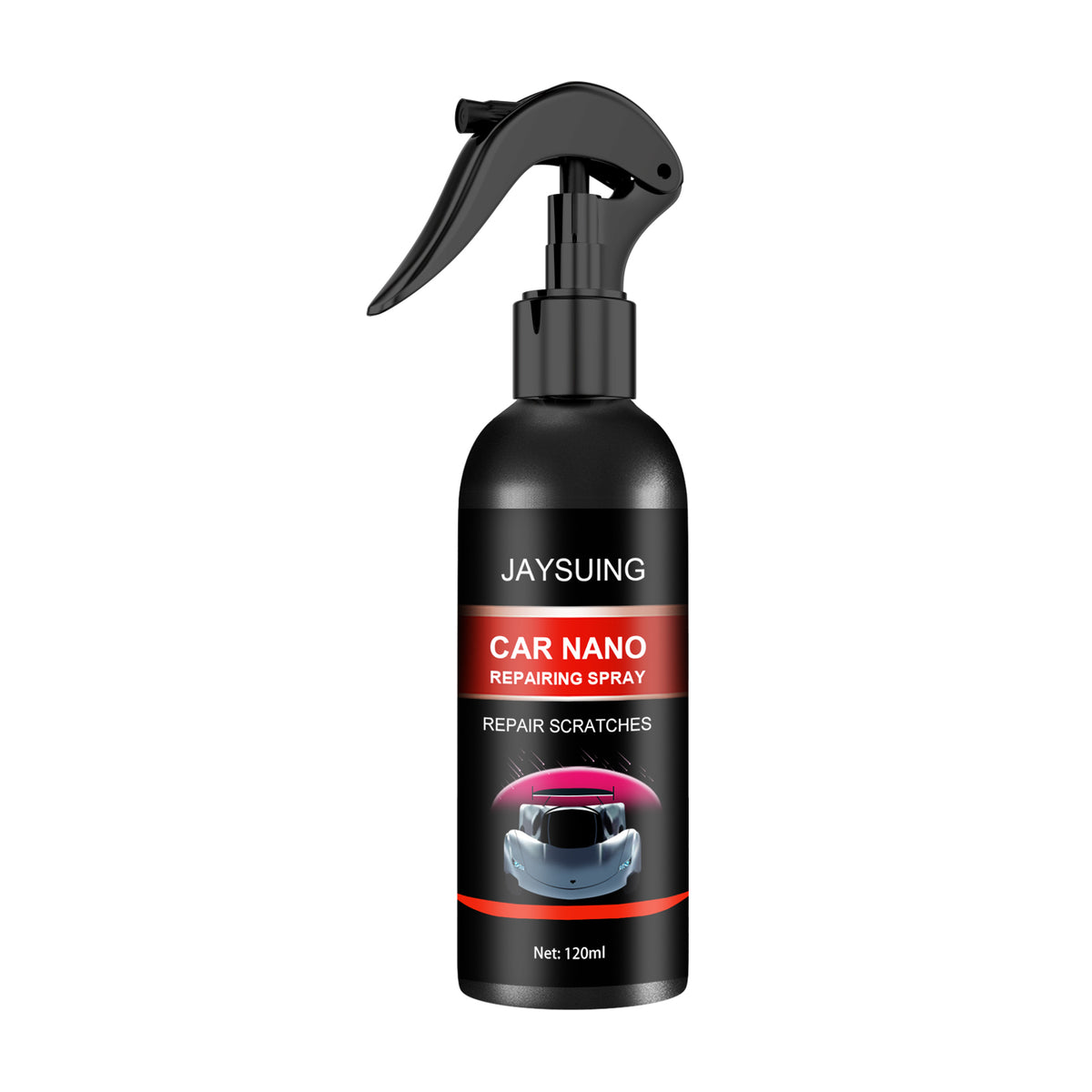 Car Coating Spray for Glossy Scratch Protection Finish
