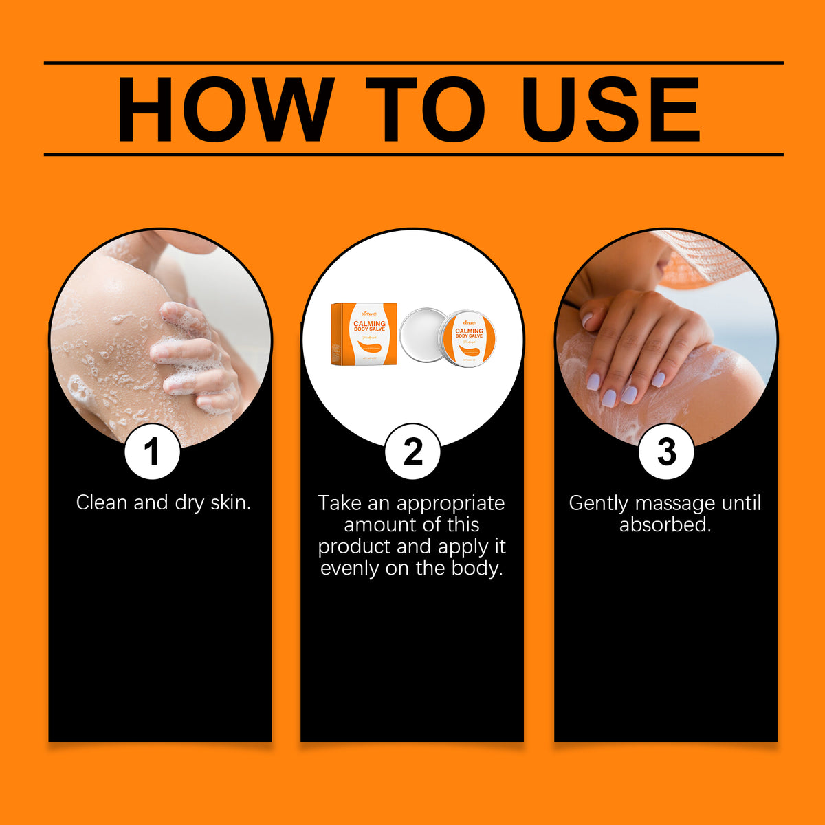 Hand And Foot Cream For Itchy, Dry Skin Comfort