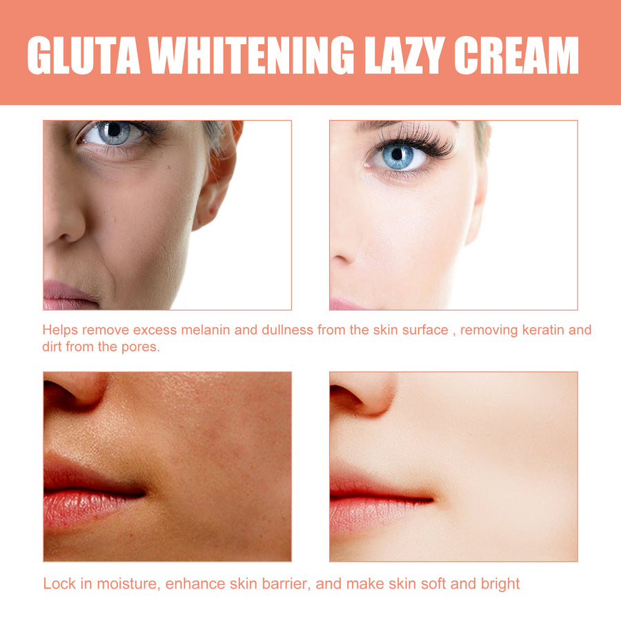 Whitening Face Cream for Moisture & Brighter-Looking Skin