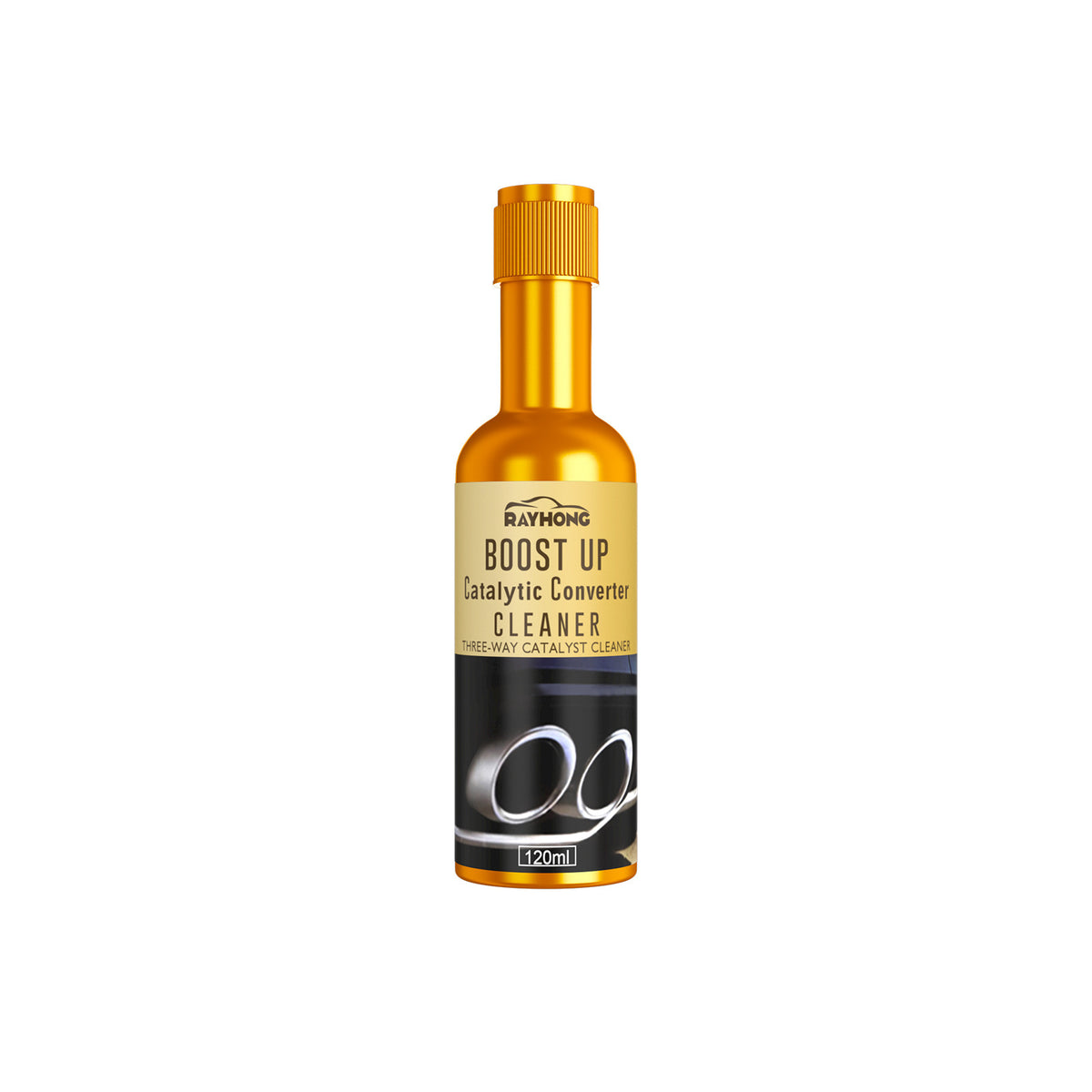 Catalytic Converter Cleaner for Carbon Deposit Care