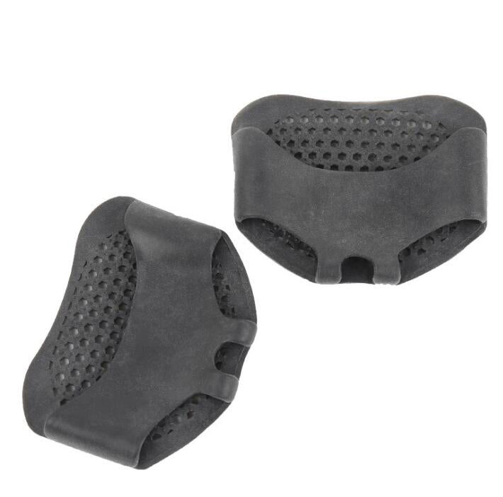 Silicone Heel Pads — Pain-Free High Heels, Invisible