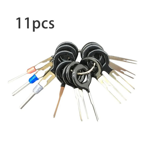 Car Terminal Removal Tool Kit — No More Broken Connectors