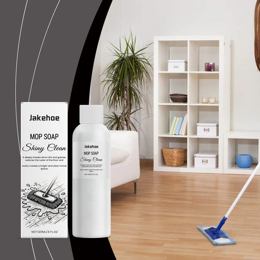 Jakehoe Floor Cleaner Concentrate for Hardwood & Tile Shine