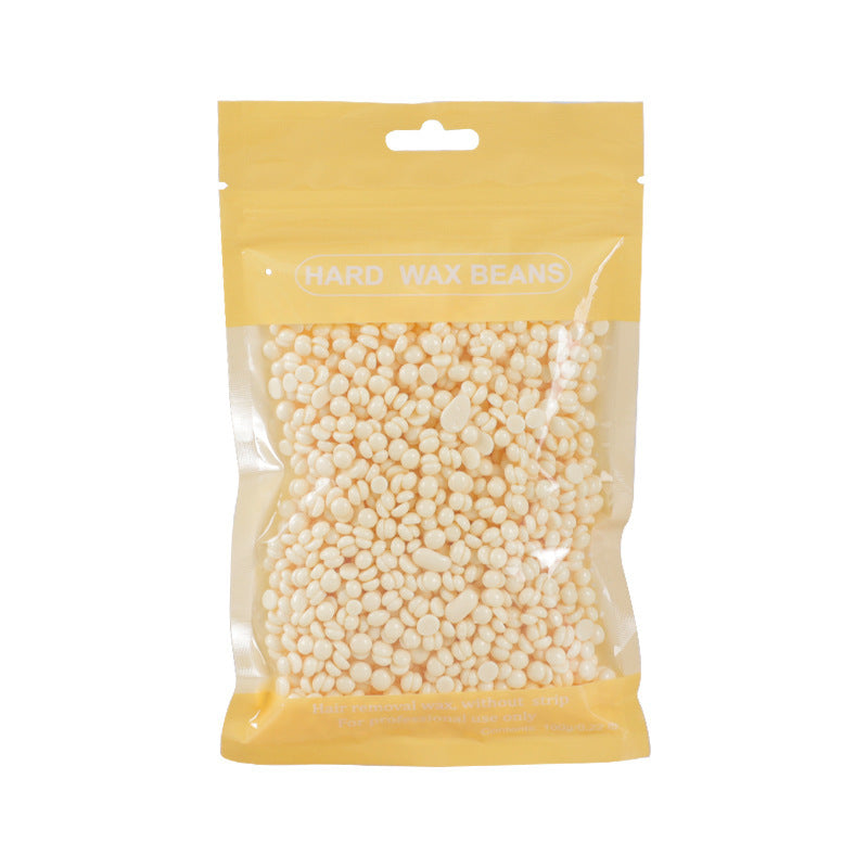 Hard Wax Beans — Painless At-Home Hair Removal for Bikini
