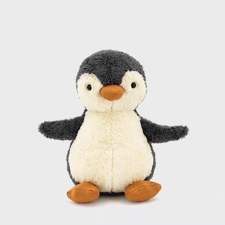 Jellycat Peanut Penguin Plush Toy Cozy Gift Companion