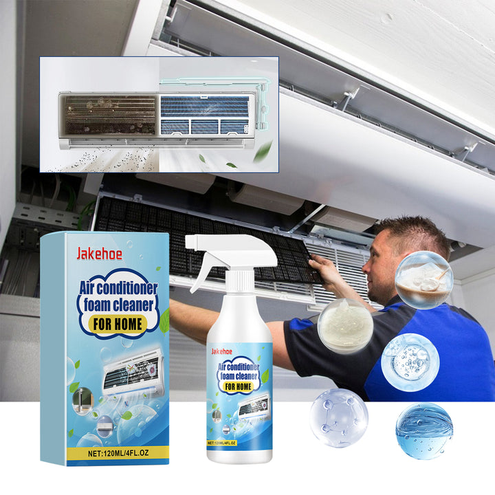 Air Conditioner Foam Cleaner for Home Odor Removal