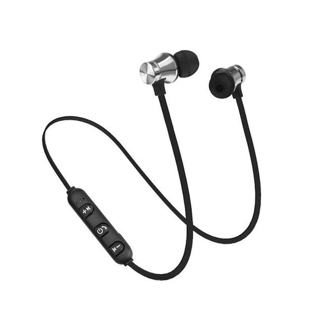 Magnetic Wireless Earbuds Bluetooth 4.2 for Workouts
