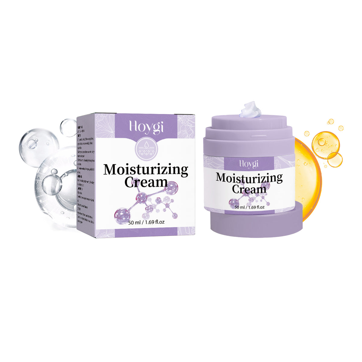 Dark Spot & Fine Line Moisturizer | 50ml Face Cream