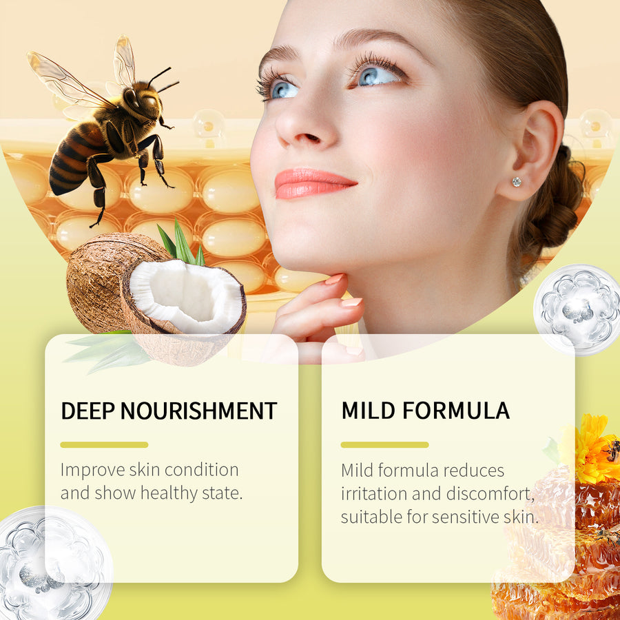 Acne-Clearing Face Cream for Oily, Sensitive Skin Care