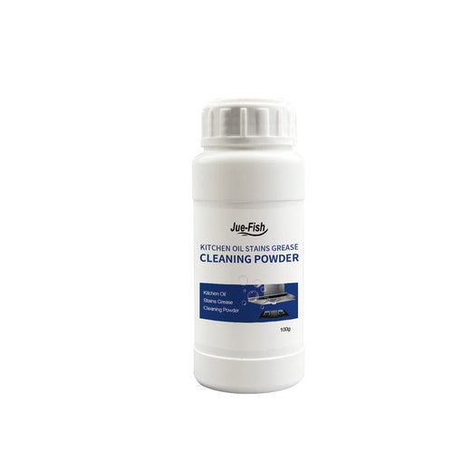 Oil Cleaning Powder for Range Hood Grease & Rust