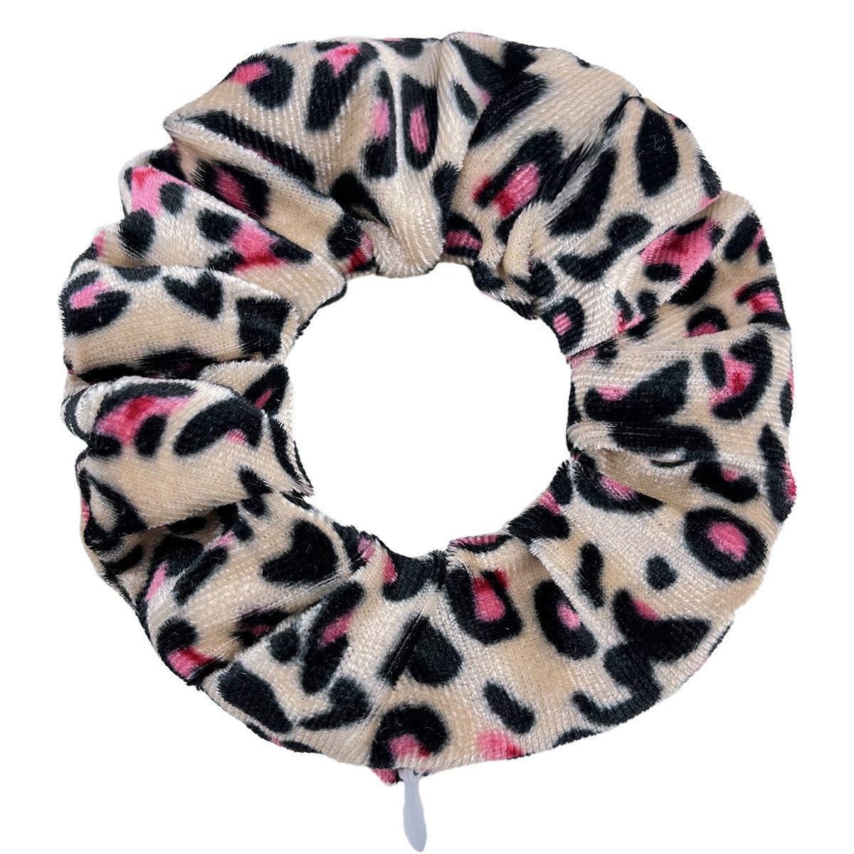 Oversized Velvet Scrunchies for Colorful Everyday Hair