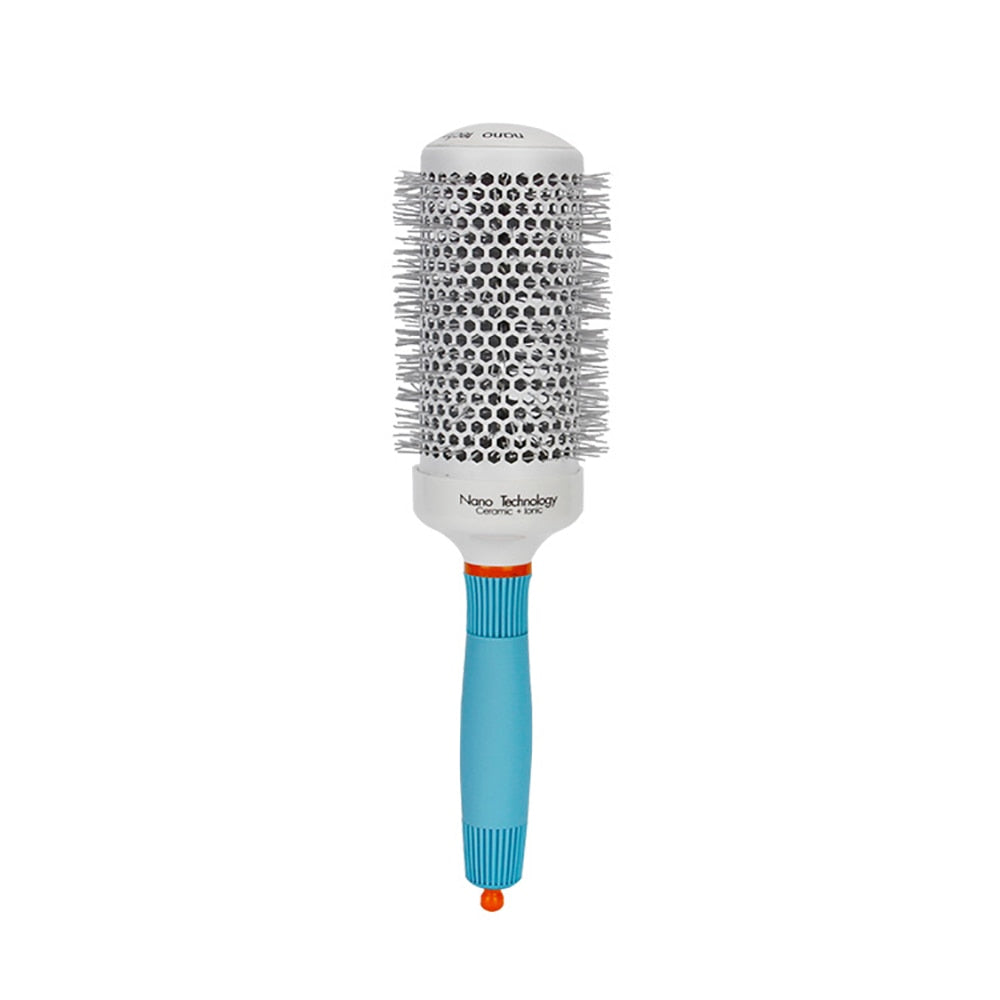 Ceramic Ionic Round Hair Brush for Smooth Salon Blowouts