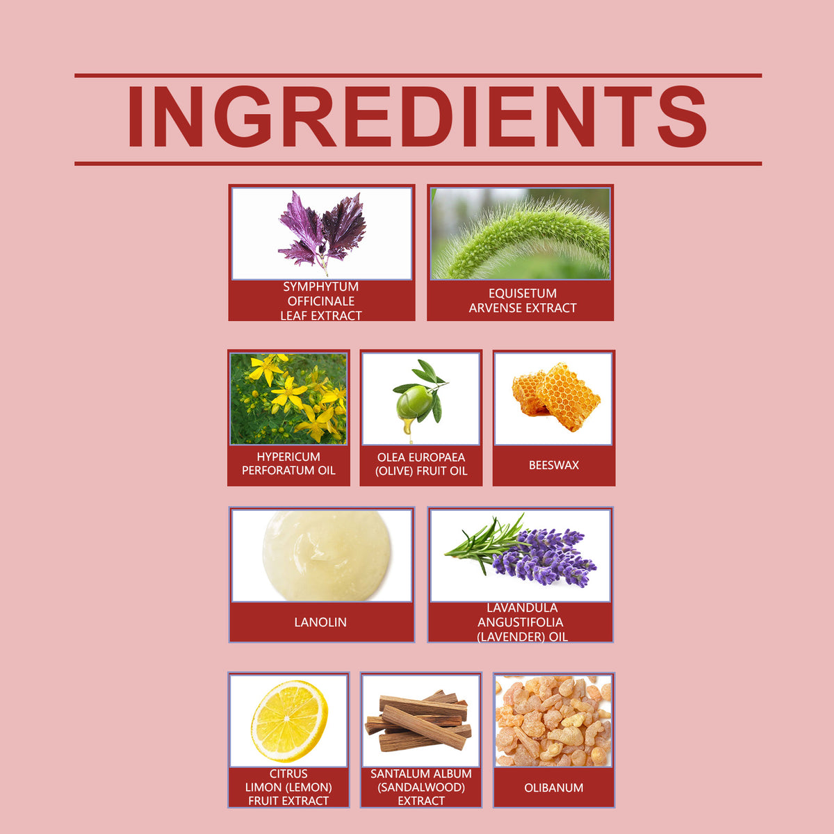 Herbal Body Spray — Soothing Muscle Relief with Comgrass