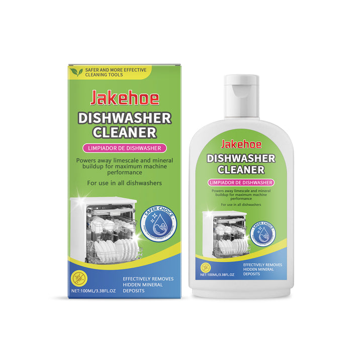 Dishwasher Cleaner for Limescale & Mineral Buildup