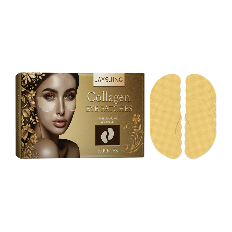 Collagen Eye Patches for Hydrated, Firmer-Looking Skin