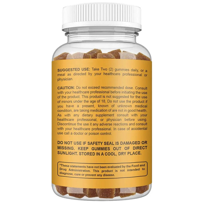 Butt Lifting Gummies — Natural Body Enhancement