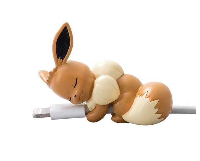 Cute Cartoon Cable Protector for iPhone Charger Cords
