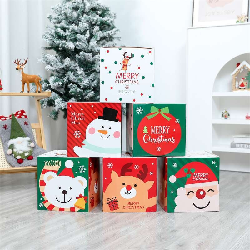 Christmas Red Banner — Cheerful Holiday Wall Display