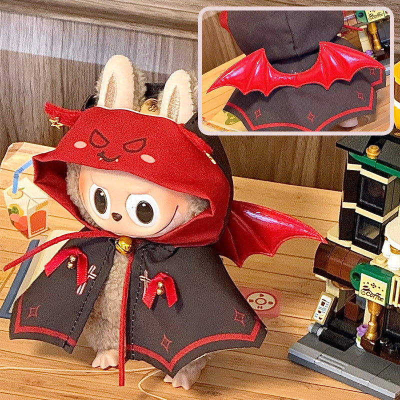 Labubu Outfits: Custom Costumes for Figure Displays