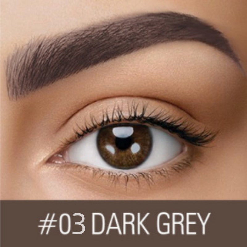 Waterproof Eyebrow Gel for Long-Lasting Definition