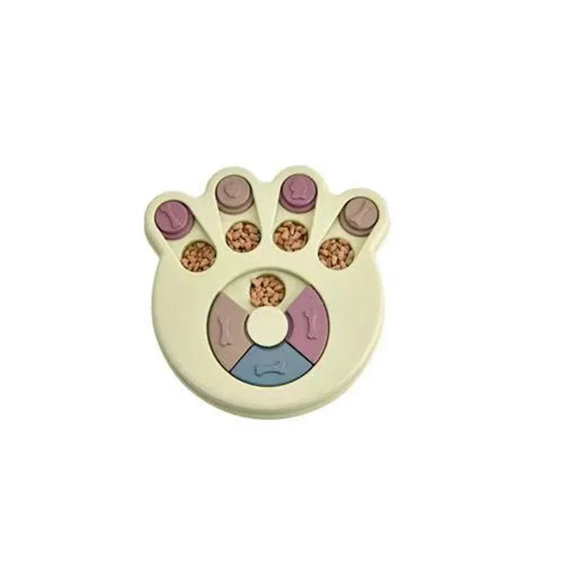 Dog Puzzle Feeder Toy for Slower, Smarter Mealtimes