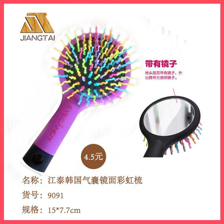 Detangling Hair Brush for Volume and Static Control