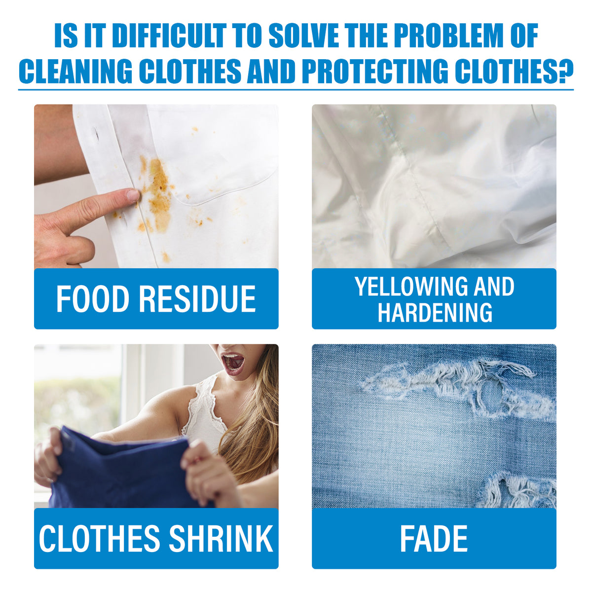 Laundry Detergent Sheets for Fresh, Easy Daily Laundry