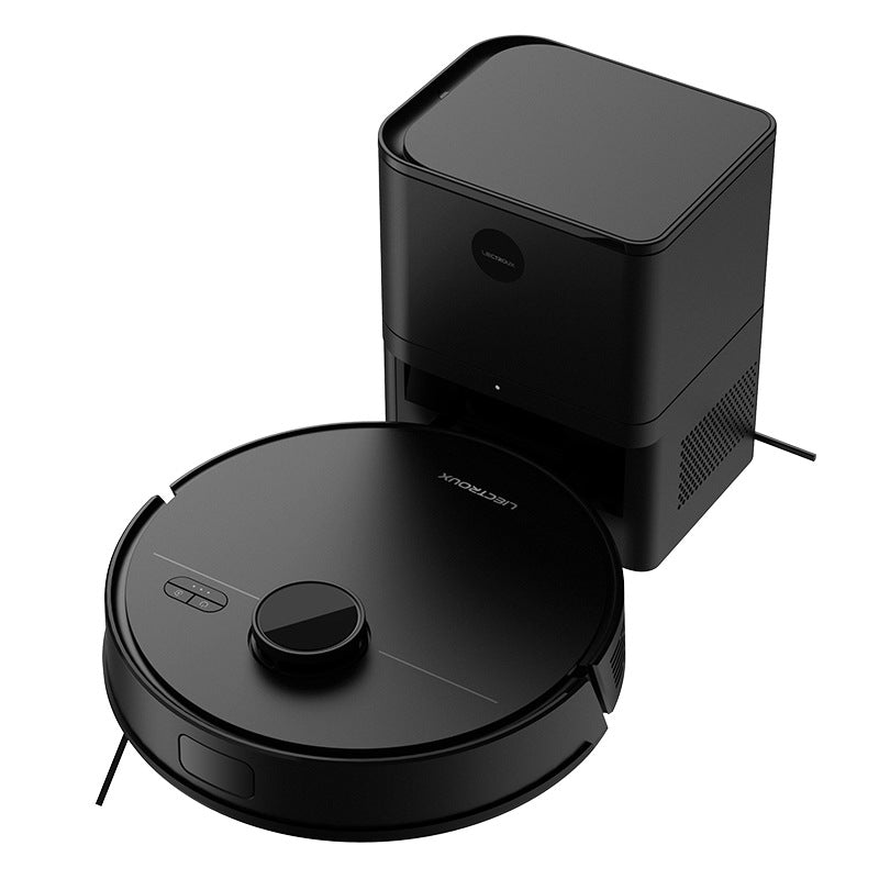 3-in-1 Robot Vacuum & Mop with Li-DAR Smart Navigation