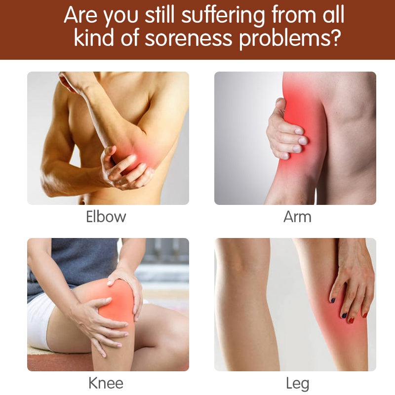 Air Compression Leg Massager — Relief for Tired Legs & Knees