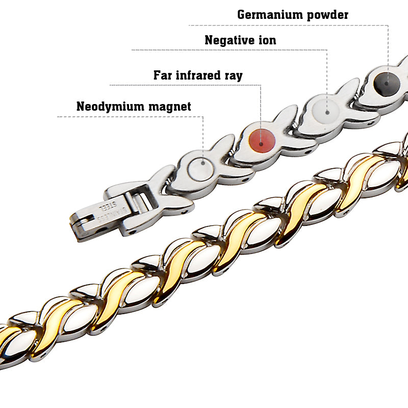 Magnetic Therapy Bracelet — Multi-Tech Wellness