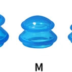 Silicone Cupping Set — Safe Suction Therapy for Cellulite