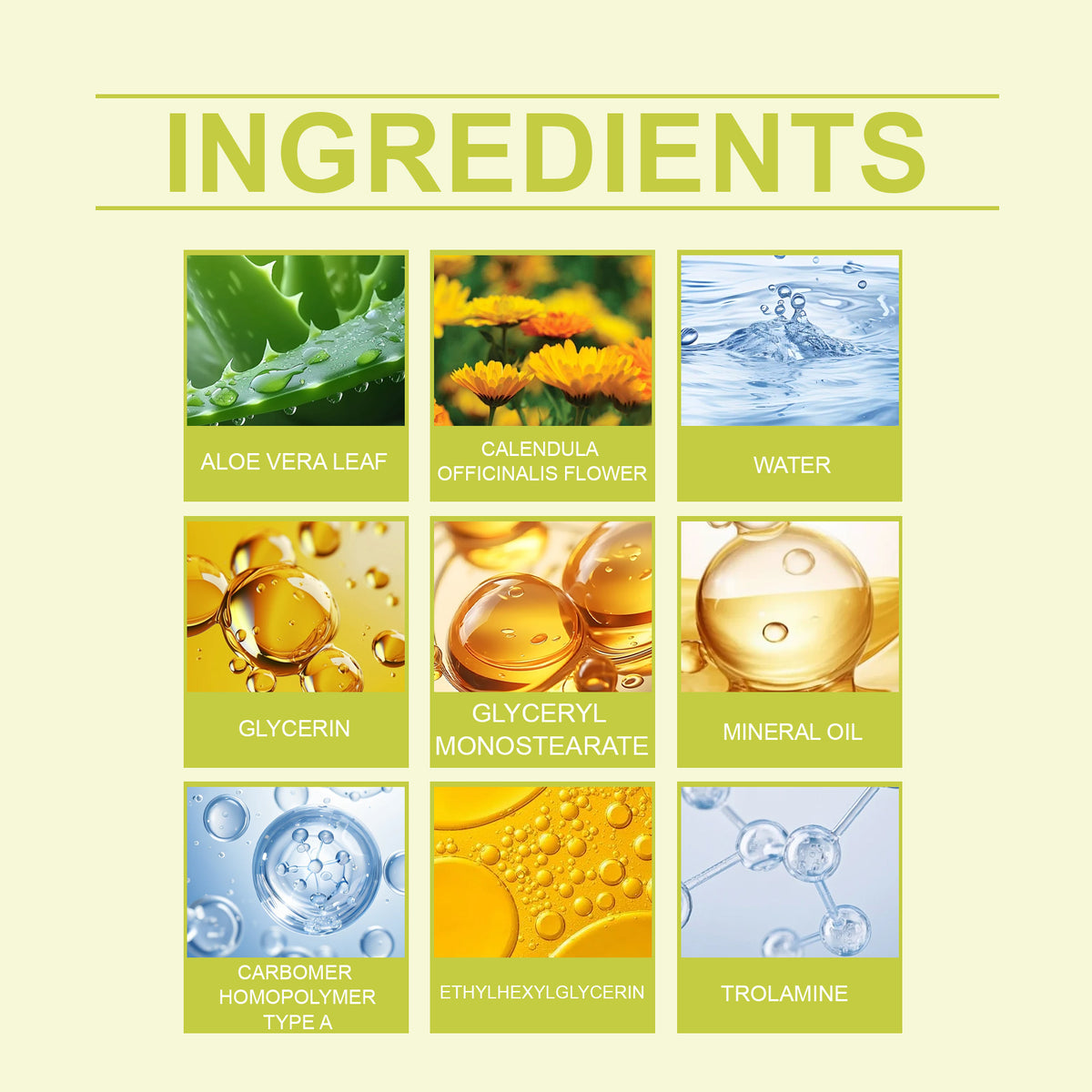 Men’s Anti-Inflammation Relief Cream — Soothes with 3X Fast